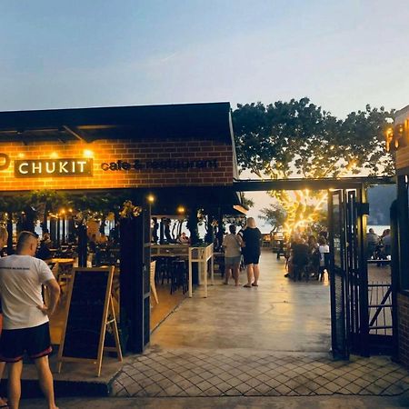 Phi Phi Don Chukit Resort Bagian luar foto