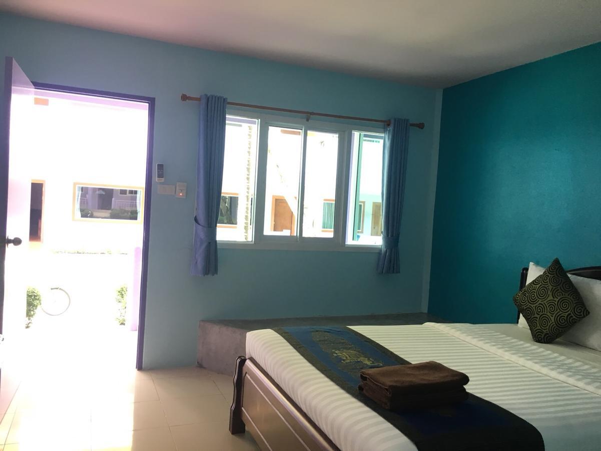 Phi Phi Don Chukit Resort Ruang foto