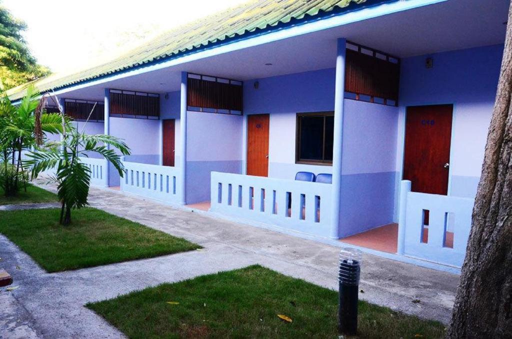 Phi Phi Don Chukit Resort Ruang foto