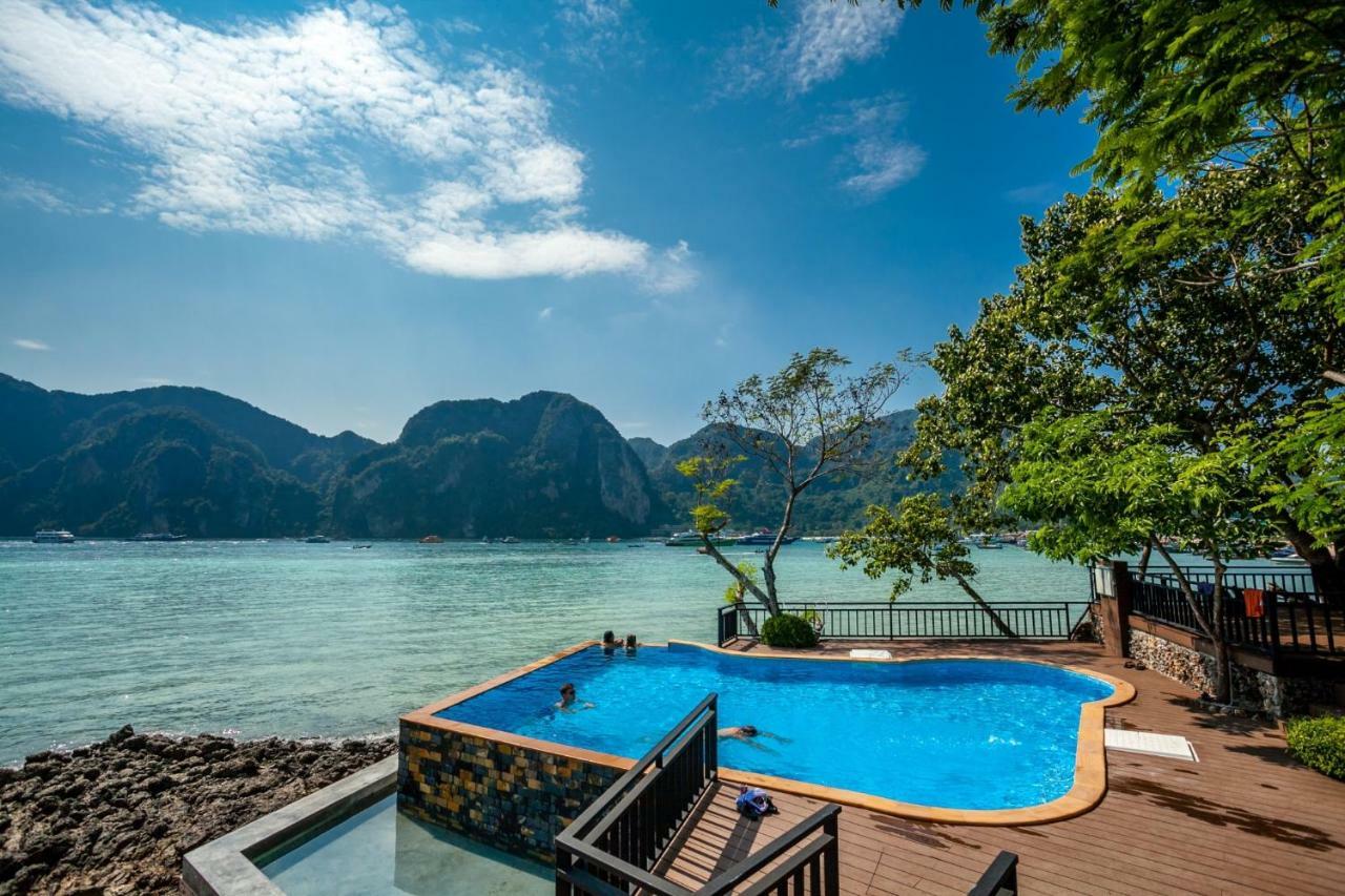 Phi Phi Don Chukit Resort Bagian luar foto