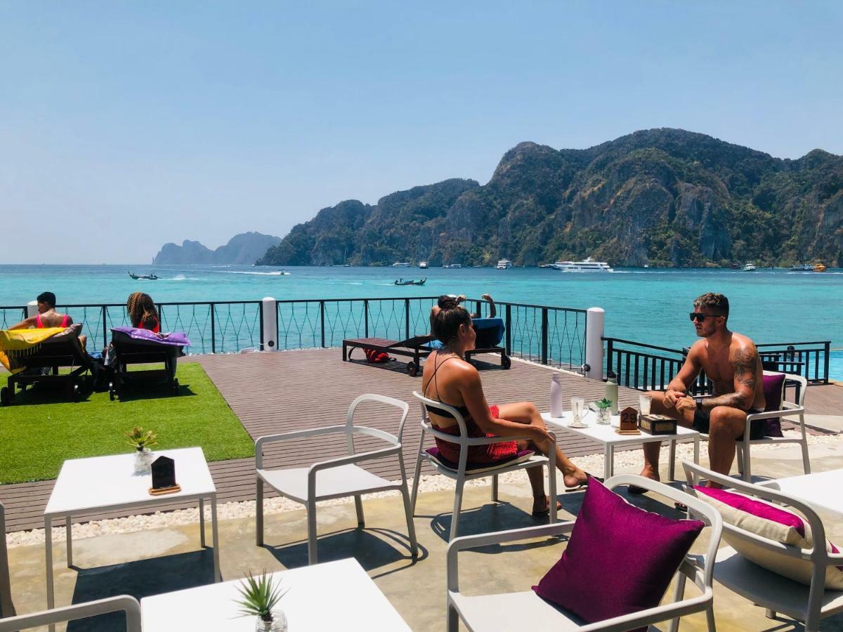 Phi Phi Don Chukit Resort Bagian luar foto