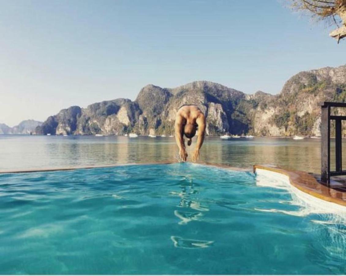 Phi Phi Don Chukit Resort Bagian luar foto