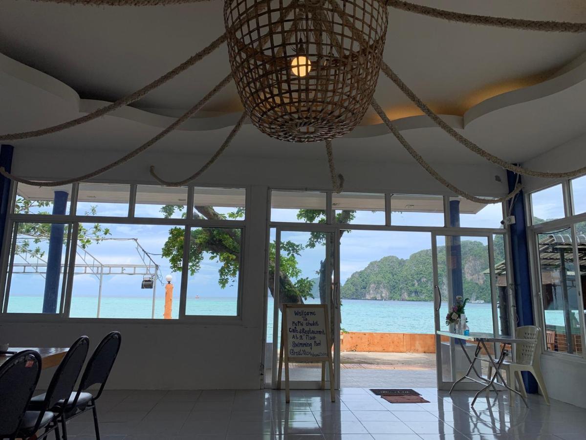 Phi Phi Don Chukit Resort Bagian luar foto