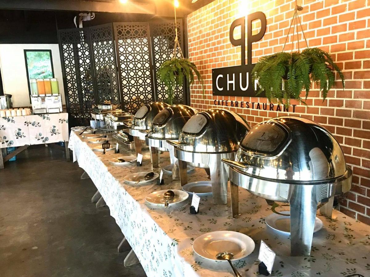 Phi Phi Don Chukit Resort Bagian luar foto