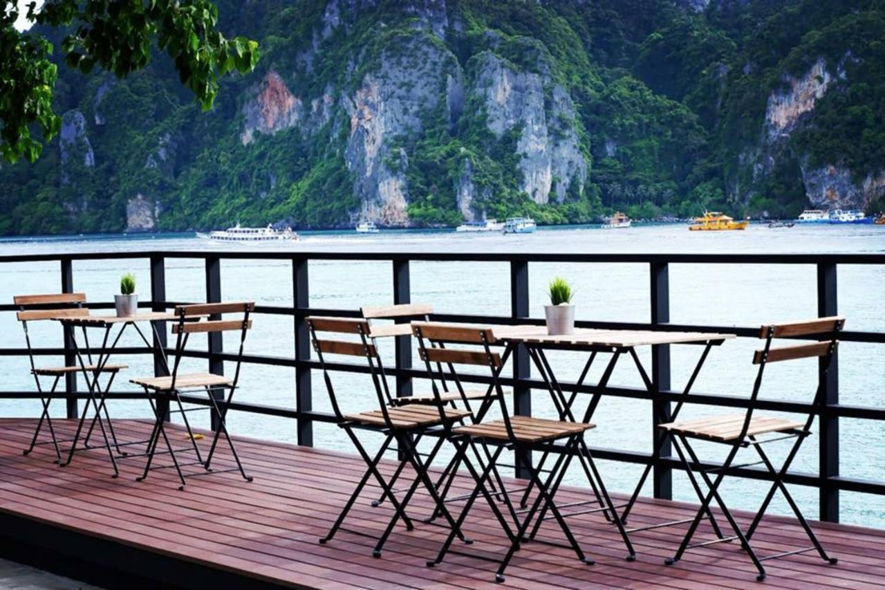 Phi Phi Don Chukit Resort Bagian luar foto
